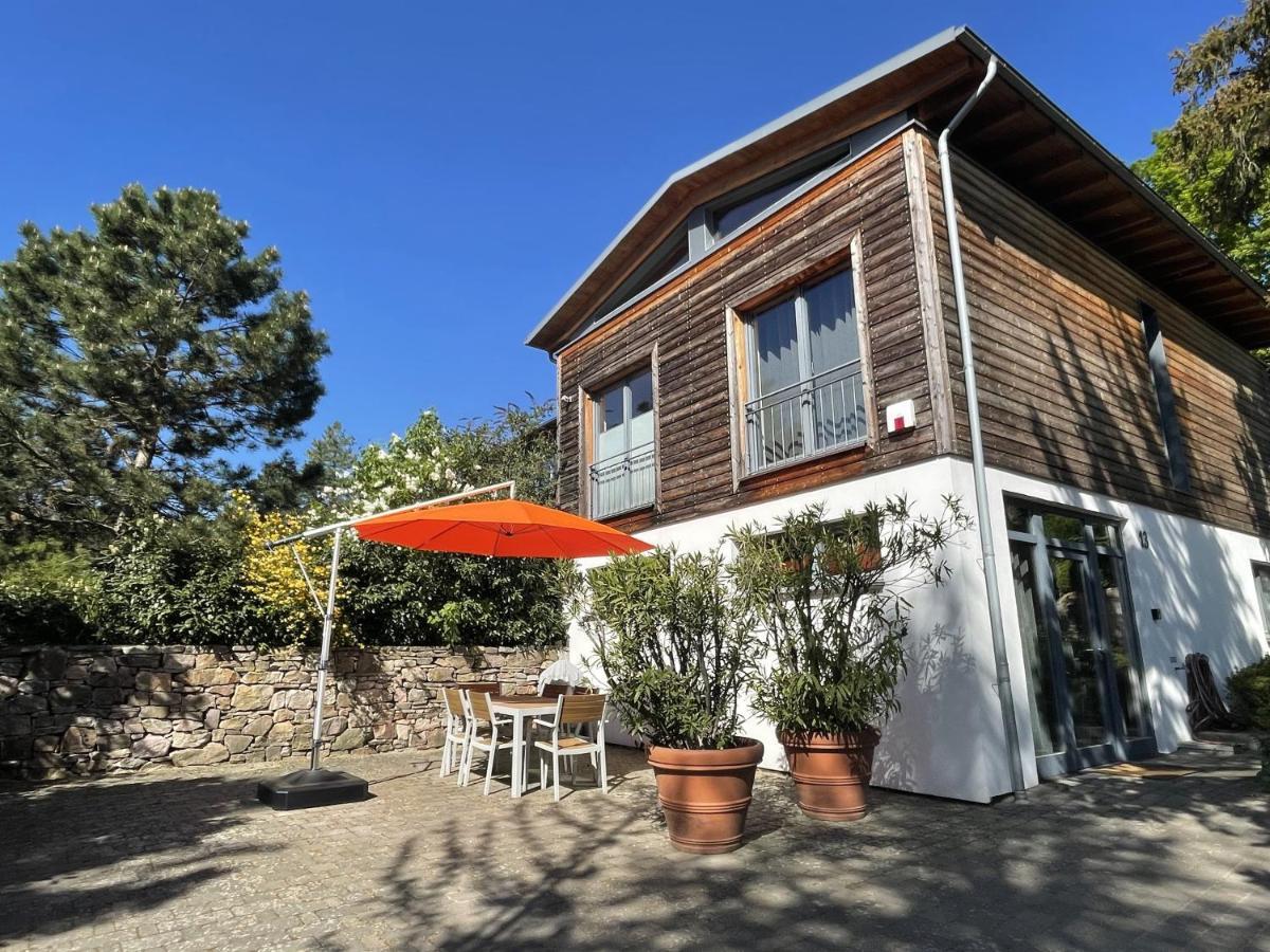 Balthasar Ress Guesthouse Am Rebhang Im Rheingau Oestrich-Winkel Zewnętrze zdjęcie